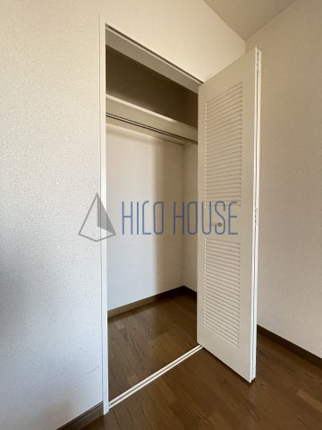 ラ・ネックス川越の収納