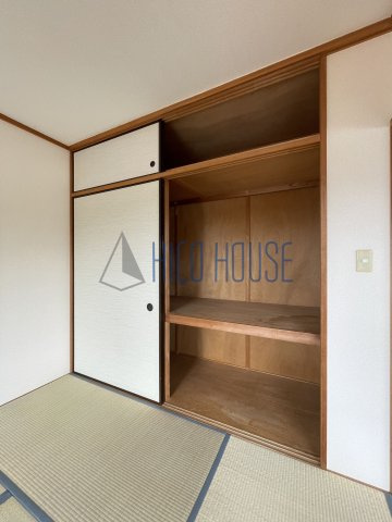 ラ・ネックス川越の収納