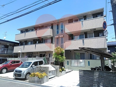 【外観】 | ラコルト北花田