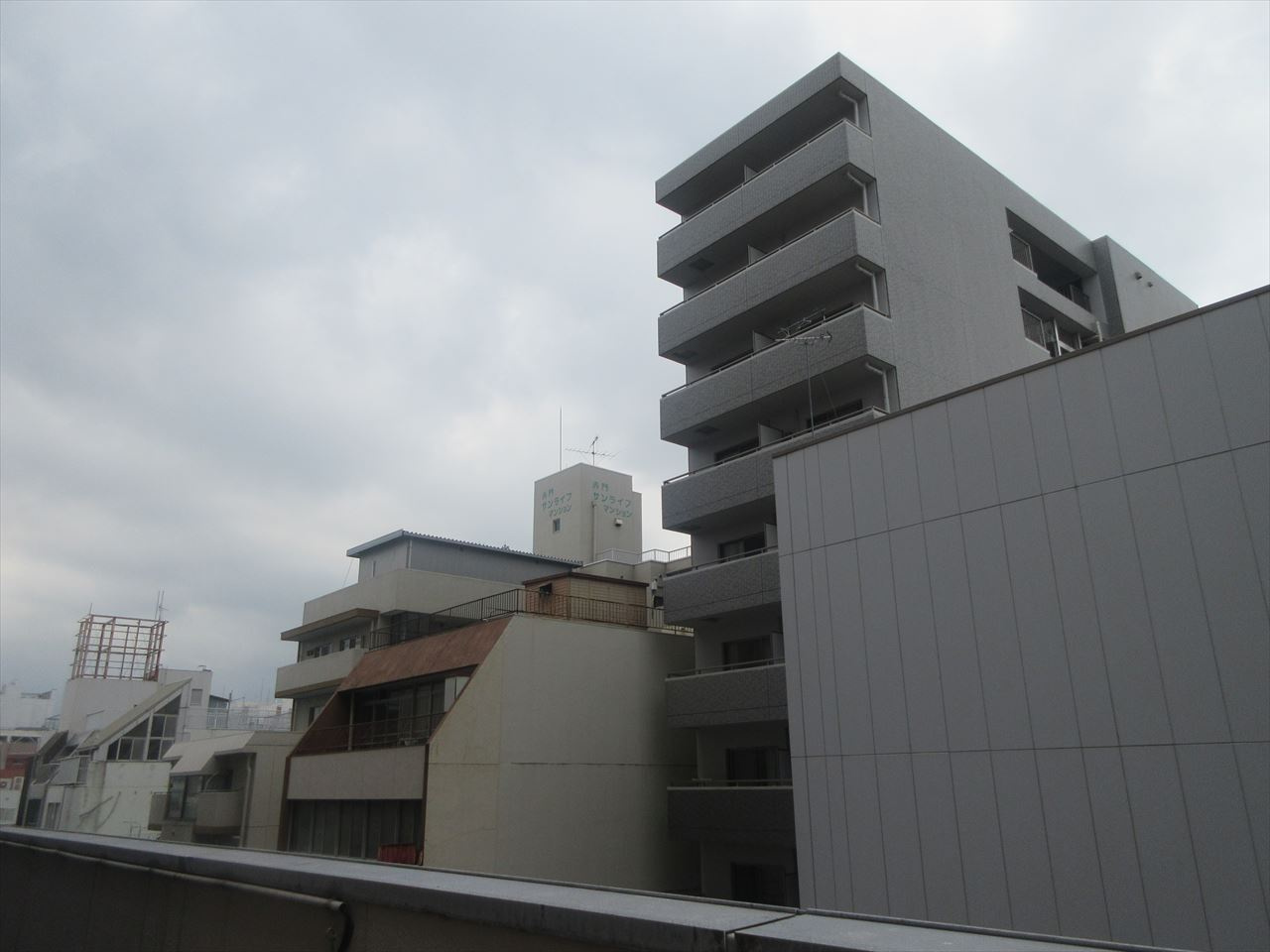 ネオハイツ大須｜名古屋市の賃貸ならMy賃貸の展望|ネオハイツ大須