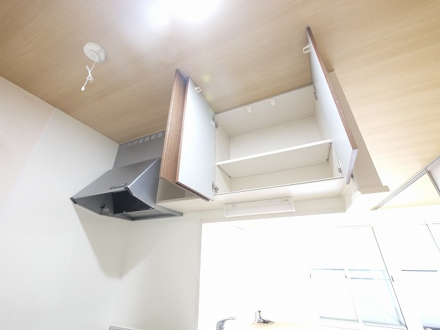 セレッソ　パティオⅡのキッチン