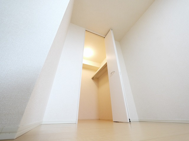 セレッソ　パティオⅡの収納