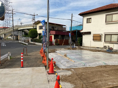 【外観】 | 流山市美田