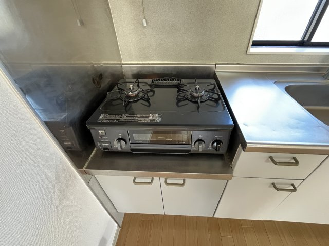 ヴィ・ラフィネ旗ヶ崎2号館の設備