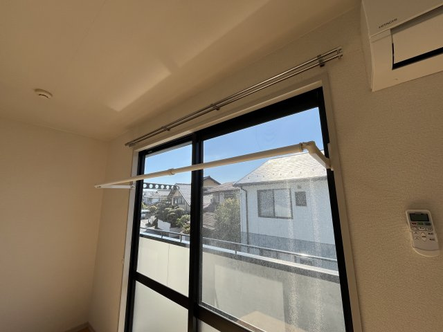 ヴィ・ラフィネ旗ヶ崎2号館のセキュリティ