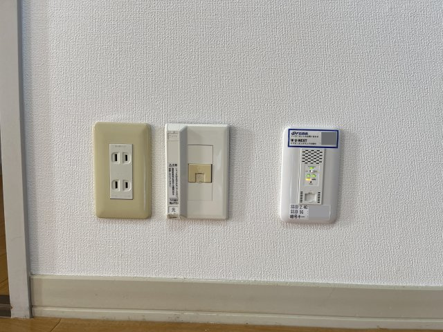 ヴィ・ラフィネ旗ヶ崎2号館の設備