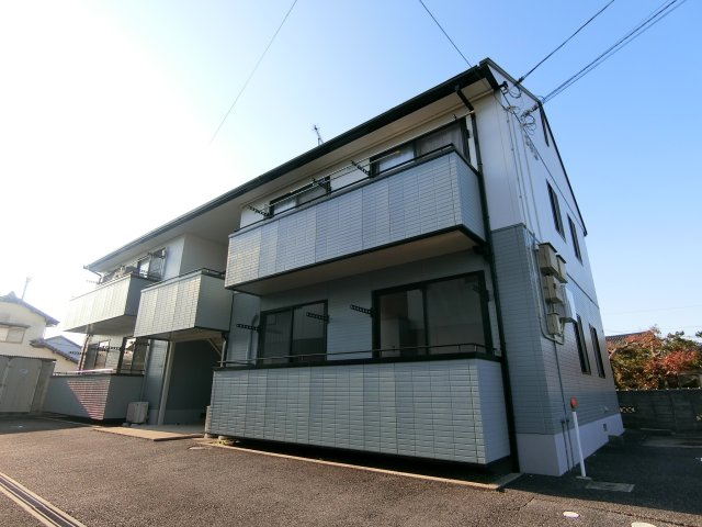 ヴィ・ラフィネ旗ヶ崎2号館