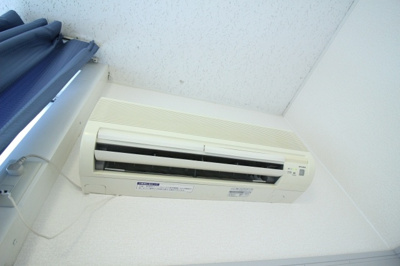 【設備】 | レオパレスクオーレ | エアコン付