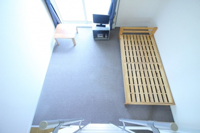 【洋室】 | レオパレスクオーレ