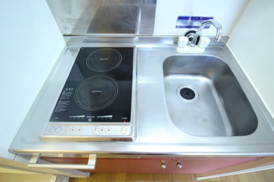 【キッチン】 | レオパレスクオーレ