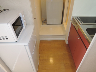 【内装】 | レオパレスクオーレ