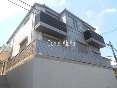 【外観】 | フィカーサ中里 | フィカーサ中里　外観