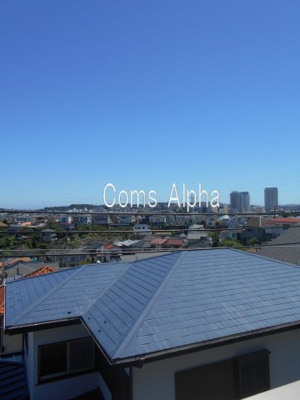 【展望】 | フィカーサ中里 | フィカーサ中里　眺望