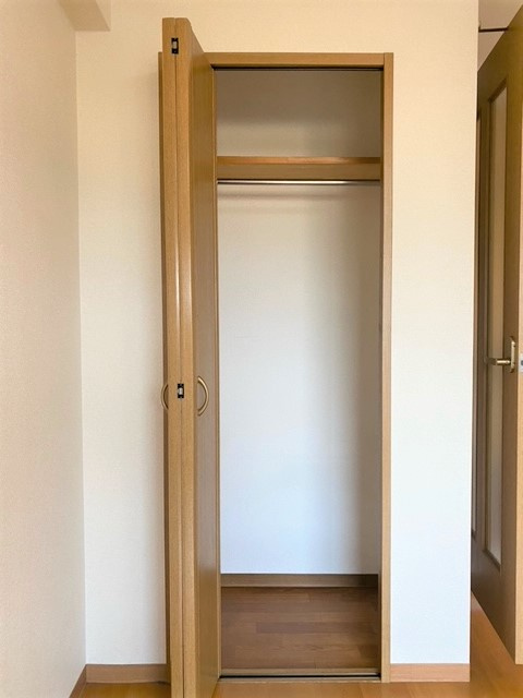 サンドリームの収納