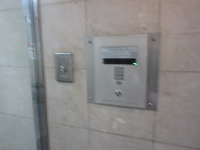 ロイヤルハイツ扇町Ⅱのセキュリティ