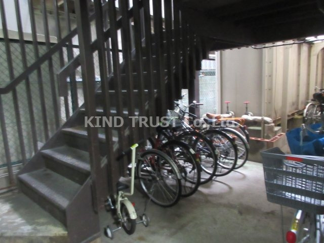 ロイヤルハイツ扇町Ⅱのその他共用部分