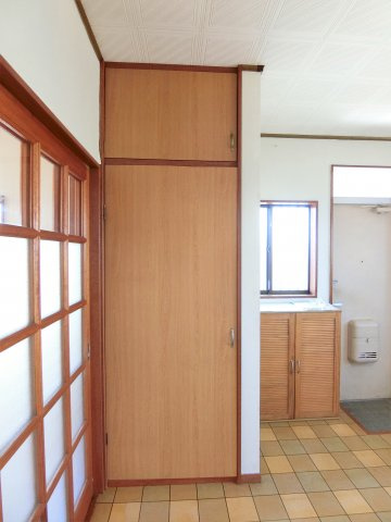 ネクサス東郷の収納