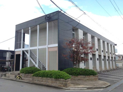 【外観】 | レオパレスシャルマン | レオパレスシャルマン