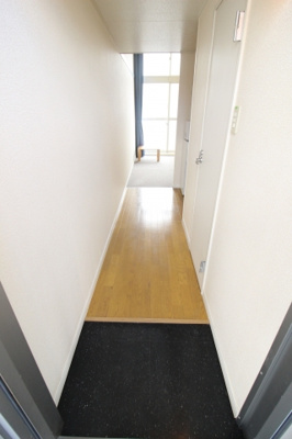 【玄関】 | レオパレスシャルマン