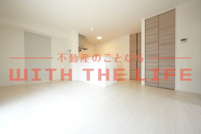 ルタンリッシュ【キャッシュバック対象】の居間・リビング|おしゃれなリビングです