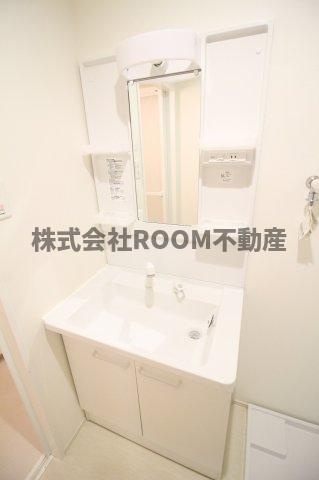 オリノ・リコの独立洗面台|独立洗面化粧台付き
