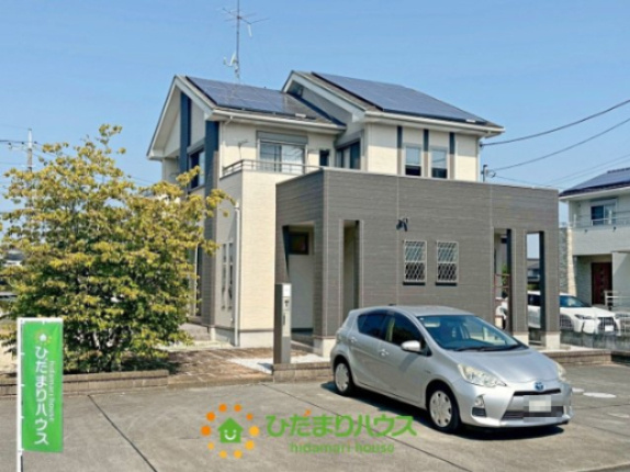 加須市上三俣　中古一戸建て