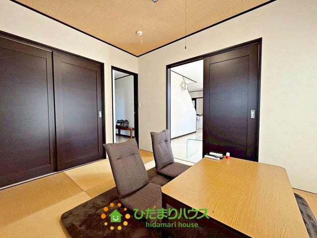 加須市上三俣　中古一戸建ての収納