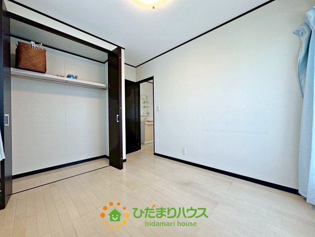 加須市上三俣　中古一戸建ての収納