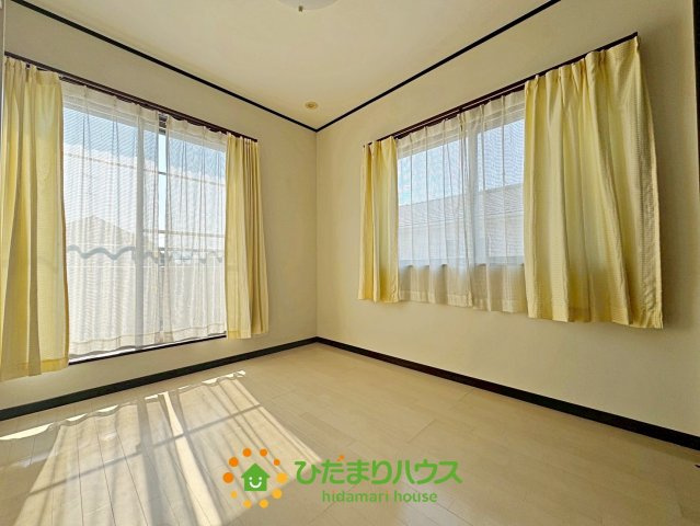 加須市上三俣　中古一戸建ての子供部屋