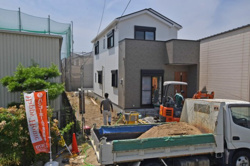 尼崎市戸ノ内町3丁目 新築戸建　I号地