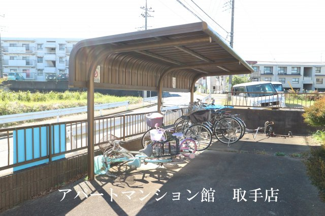 グリーンヒルＢのその他共用部分