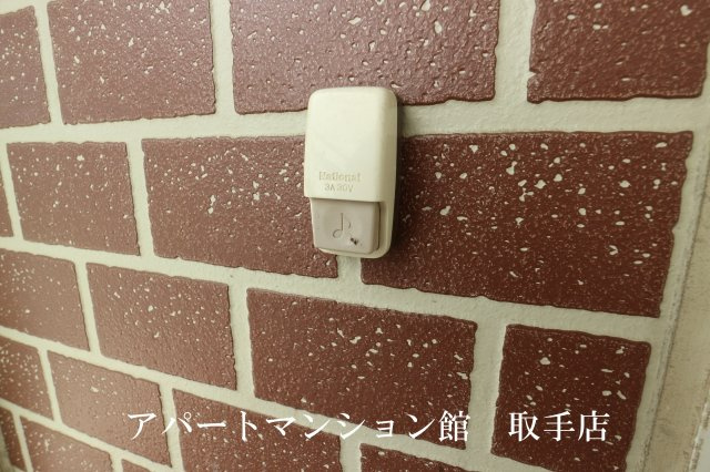 グリーンヒルＢのエントランス