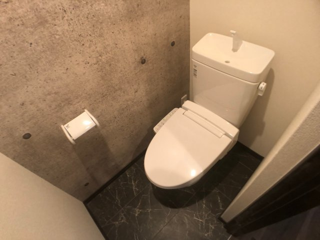 ラージヒル長瀬WESTのトイレ