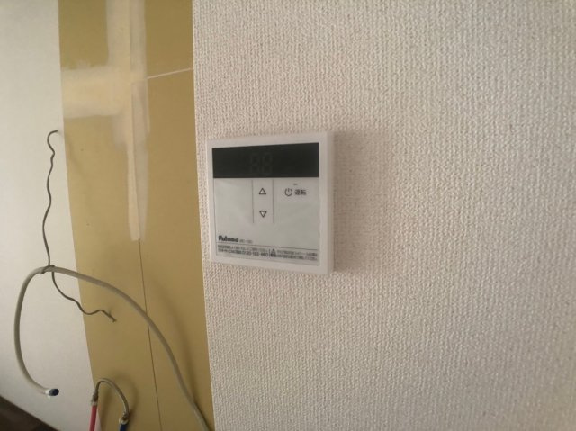 ラージヒル長瀬WESTの設備