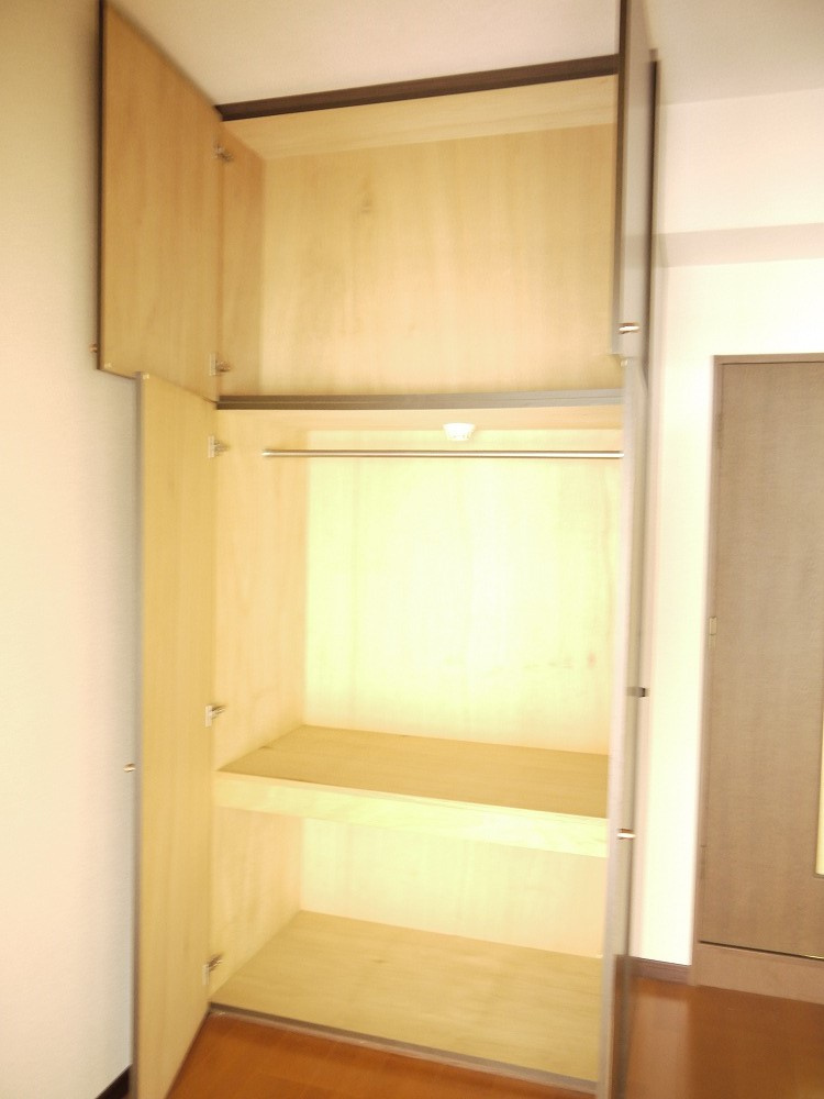 KURIMAマンションの収納