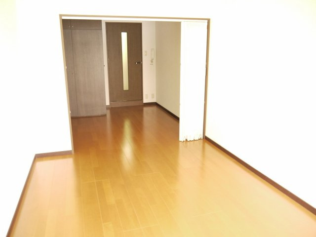 KURIMAマンションの寝室