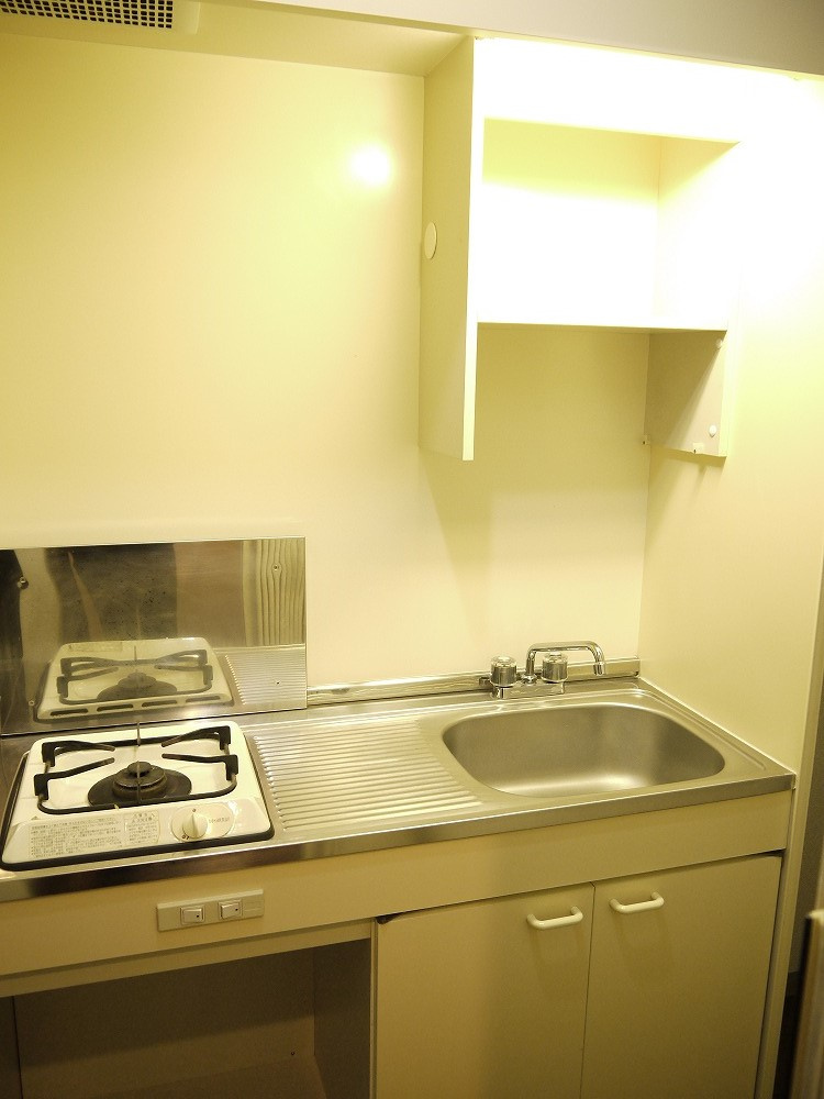 KURIMAマンションのキッチン