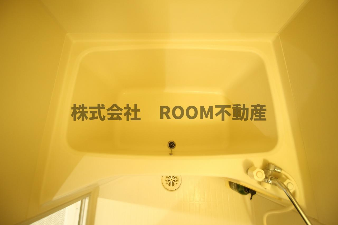 パレス妻ヶ丘の浴室|きれいなお風呂です