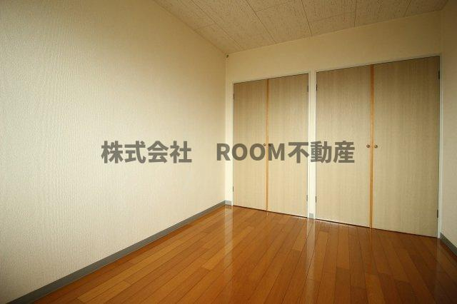 パレス妻ヶ丘の子供部屋|ゆったりした子供部屋です