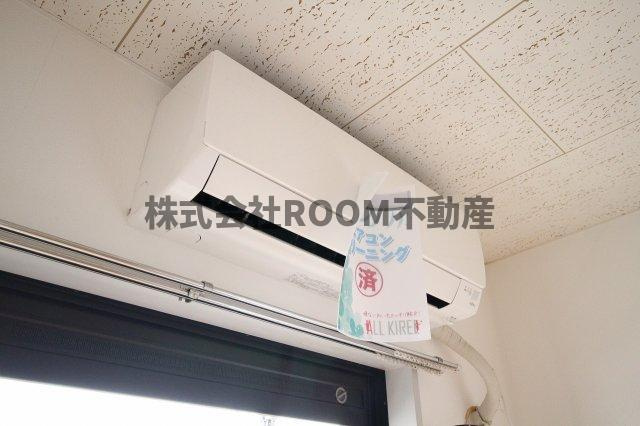 パレス妻ヶ丘の設備
