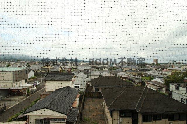 パレス妻ヶ丘の展望
