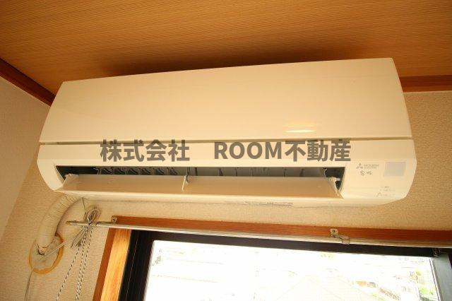 パレス妻ヶ丘の設備