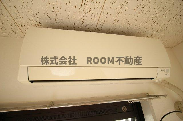 パレス妻ヶ丘の設備