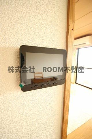 パレス妻ヶ丘のセキュリティ