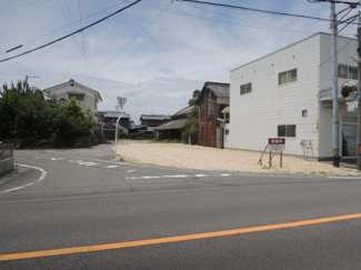 【外観】 | 売地　柳原