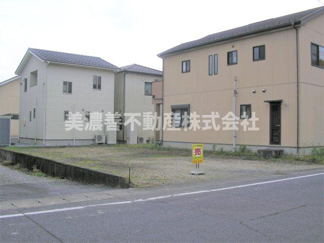 ５６９４８　本巣市文殊土地の外観