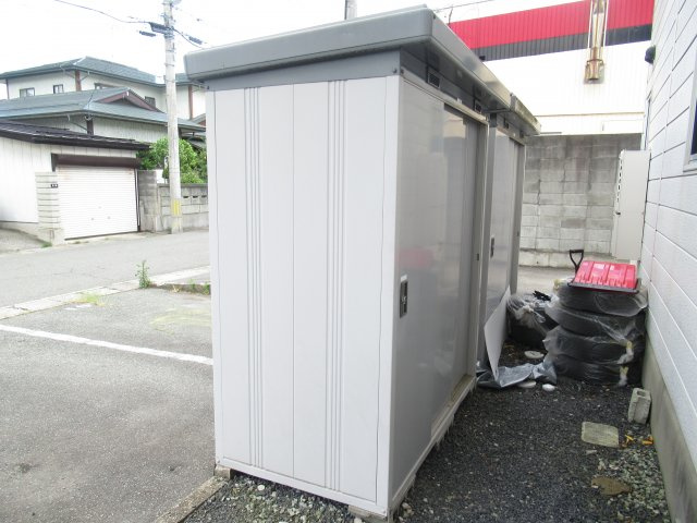 レジデンス桜田のその他共用部分|物置