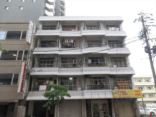 今池愛銀コーポの外観|今池愛銀コーポ