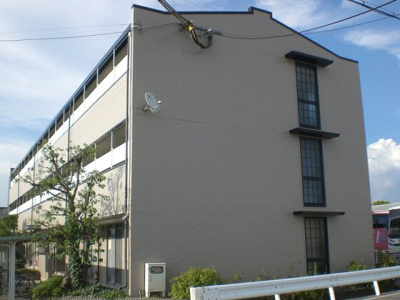 【外観】 | レオパレス藤本I