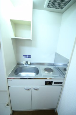 【キッチン】 | レオパレス藤本I
